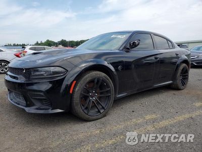 2021 DODGE CHARGER HELLCAT REDEYE WIDEBODY 2C3CDXL93MH660916 - główne zdjęcie licytacji z USA - miniatura