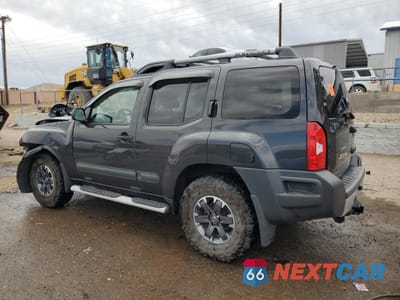 Drugie zdjęcie samochodu z przodu: 2015 NISSAN XTERRA X VIN:5N1AN0NW7FN660241 - miniatura