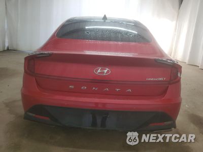 Zdjęcie 6 z 12 samochodu: 2020 HYUNDAI SONATA LIMITED VIN:5NPEH4J21LH024675 - miniatura