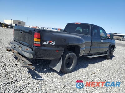 Trzecie zdjęcie samochodu z tyłu: 2007 CHEVROLET SILVERADO K3500 VIN:1GCJK39D17E189910 - miniatura