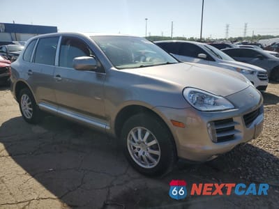 Czwarte zdjęcie samochodu z boku: 2008 PORSCHE CAYENNE VIN:WP1AA29P28LA20109 - miniatura