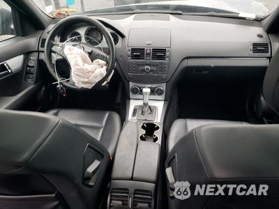 Zdjęcie 8 z 14 samochodu: 2008 MERCEDES-BENZ C 300 VIN:WDDGF54X78F071101 - miniatura