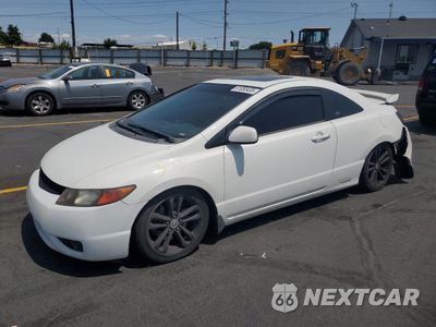 2006 HONDA CIVIC SI 2HGFG21516H708856 - główne zdjęcie licytacji z USA - miniatura