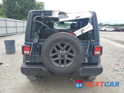 Zdjęcie 6 z 12 samochodu: 2025 JEEP WRANGLER SPORT VIN:1C4PJXAN1SW517385 - miniatura