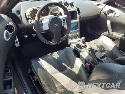 Zdjęcie 8 z 12 samochodu: 2003 NISSAN 350Z COUPE VIN:JN1AZ34EX3T019372 - miniatura