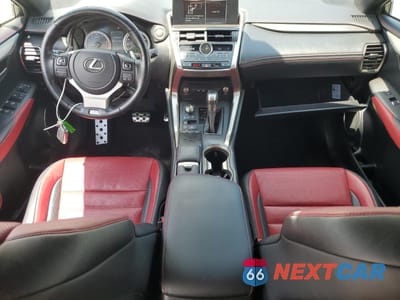 Zdjęcie 8 z 15 samochodu: 2021 LEXUS NX 300 BASE VIN:JTJSARBZ0M2182599 - miniatura