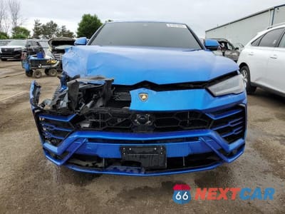 Piąte zdjęcie samochodu w środku: 2022 LAMBORGHINI URUS VIN:ZPBCA1ZL6NLA17591 - miniatura