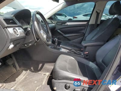 Zdjęcie 7 z 12 samochodu: 2012 VOLKSWAGEN PASSAT SE VIN:1VWBP7A37CC016010 - miniatura