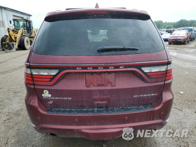 Zdjęcie 6 z 15 samochodu: 2018 DODGE DURANGO CITADEL VIN:1C4RDJEG6JC302335 - miniatura