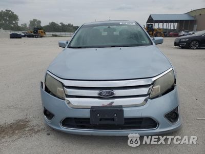Piąte zdjęcie samochodu w środku: 2010 FORD FUSION HYBRID VIN:3FADP0L32AR133840 - miniatura