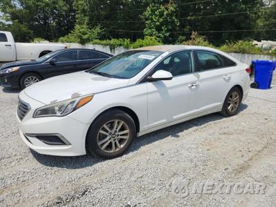 2017 HYUNDAI SONATA SE 5NPE24AF7HH517675 - główne zdjęcie licytacji z USA - miniatura