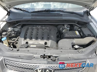 Zdjęcie 11 z 14 samochodu: 2007 KIA SPORTAGE EX VIN:KNDJF723777345613 - miniatura