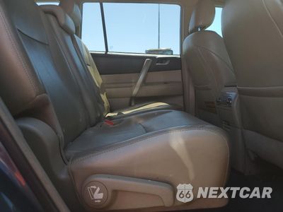 Zdjęcie 10 z 14 samochodu: 2013 TOYOTA HIGHLANDER BASE VIN:5TDZK3EH5DS122647 - miniatura