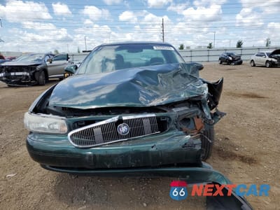 Piąte zdjęcie samochodu w środku: 2004 BUICK CENTURY CUSTOM VIN:2G4WS52J741206834 - miniatura