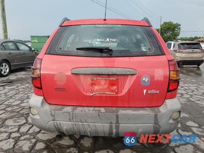 Zdjęcie 6 z 13 samochodu: 2006 PONTIAC VIBE VIN:5Y2SL65846Z444438 - miniatura