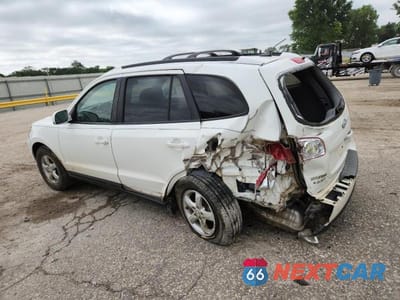 Drugie zdjęcie samochodu z przodu: 2007 HYUNDAI SANTA FE GLS VIN:5NMSG13D97H067439 - miniatura