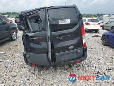 Zdjęcie 6 z 12 samochodu: 2018 FORD TRANSIT T-350 VIN:1FBZX2ZMXJKA20562 - miniatura