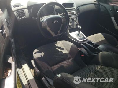 Zdjęcie 8 z 14 samochodu: 2010 HYUNDAI GENESIS COUPE 2.0T VIN:KMHHT6KD4AU029973 - miniatura
