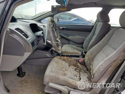 Zdjęcie 7 z 12 samochodu: 2010 HONDA CIVIC LX VIN:19XFA1F55AE057903 - miniatura