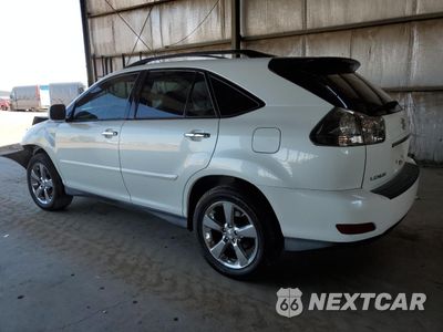 Drugie zdjęcie samochodu z przodu: 2009 LEXUS RX 350 VIN:2T2GK31U09C067580 - miniatura
