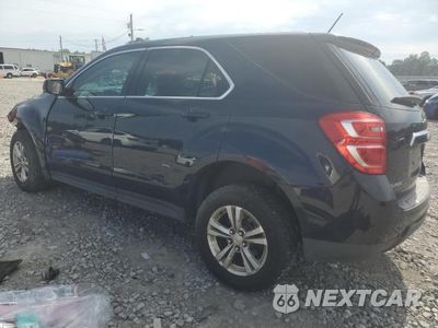 Drugie zdjęcie samochodu z przodu: 2017 CHEVROLET EQUINOX LS VIN:2GNALBEK5H1569418 - miniatura