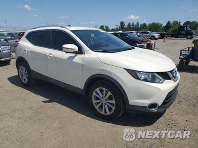 Czwarte zdjęcie samochodu z boku: 2017 NISSAN ROGUE SPORT S VIN:JN1BJ1CR8HW105807 - miniatura