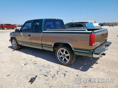 Drugie zdjęcie samochodu z przodu: 1995 GMC SIERRA C1500 VIN:2GTEC19K2S1545566 - miniatura