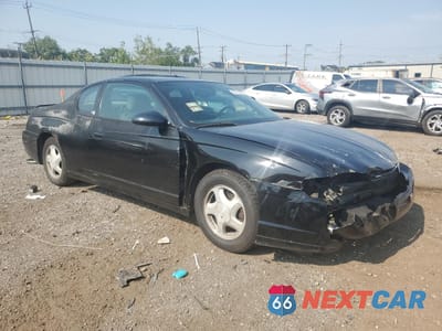 Czwarte zdjęcie samochodu z boku: 2005 CHEVROLET MONTE CARLO LT VIN:2G1WX12K959143402 - miniatura