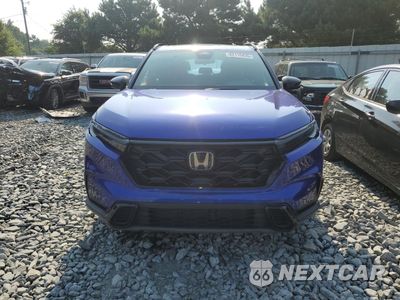 Piąte zdjęcie samochodu w środku: 2024 HONDA CR-V SPORT VIN:5J6RS6H50RL031081 - miniatura