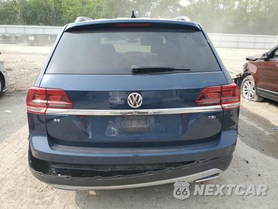 Zdjęcie 6 z 13 samochodu: 2018 VOLKSWAGEN ATLAS SE VIN:1V2DP2CA4JC592742 - miniatura