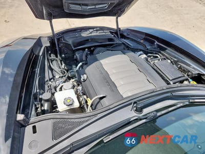 Zdjęcie 11 z 13 samochodu: 2019 CHEVROLET CORVETTE STINGRAY 1LT VIN:1G1YB2D75K5103509 - miniatura