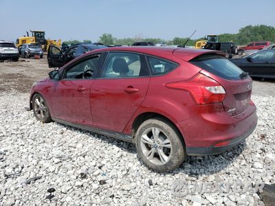 Drugie zdjęcie samochodu z przodu: 2013 FORD FOCUS SE VIN:1FADP3K2XDL218194 - miniatura