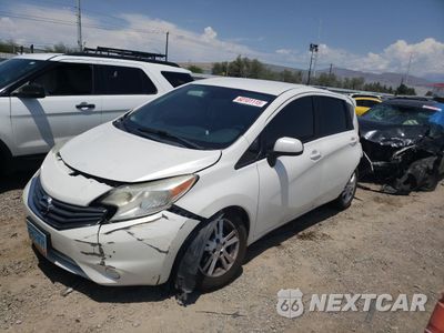 2014 NISSAN VERSA NOTE S 3N1CE2CP2EL371015 - główne zdjęcie licytacji z USA - miniatura