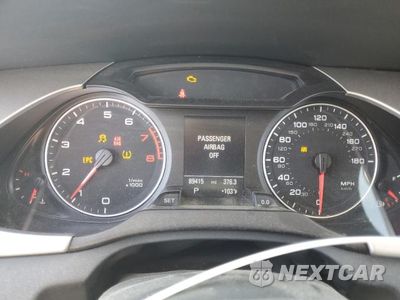 Zdjęcie 9 z 13 samochodu: 2011 AUDI A4 PREMIUM PLUS VIN:WAUEFAFL1BN000958 - miniatura
