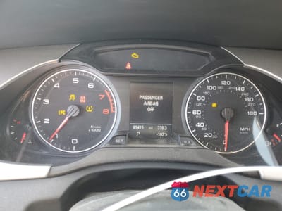 Zdjęcie 9 z 13 samochodu: 2011 AUDI A4 PREMIUM PLUS VIN:WAUEFAFL1BN000958 - miniatura