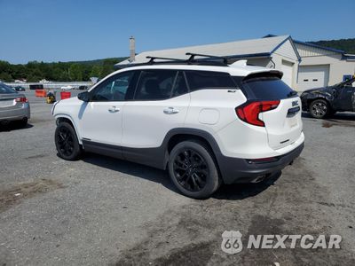 Drugie zdjęcie samochodu z przodu: 2020 GMC TERRAIN SLT VIN:3GKALVEXXLL345062 - miniatura