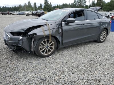 2017 FORD FUSION SE 3FA6P0HD2HR255652 - główne zdjęcie licytacji z USA - miniatura