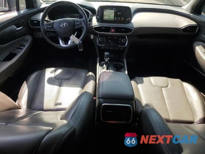 Zdjęcie 8 z 13 samochodu: 2020 HYUNDAI SANTA FE LIMITED VIN:5NMS53AD7LH213044 - miniatura