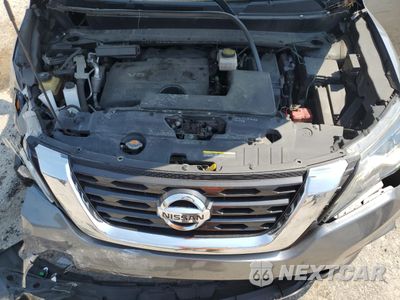 Zdjęcie 12 z 15 samochodu: 2018 NISSAN PATHFINDER S VIN:5N1DR2MM2JC619405 - miniatura