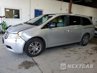 2012 HONDA ODYSSEY EX 5FNRL5H44CB067774 - główne zdjęcie licytacji z USA - miniatura