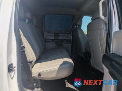 Zdjęcie 10 z 12 samochodu: 2021 FORD F350 SUPER DUTY VIN:1FT8W3DT2MEC12298 - miniatura