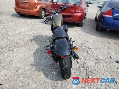 Czwarte zdjęcie samochodu z boku: 2016 HARLEY-DAVIDSON XL1200 FORTY-EIGHT VIN:1HD1LC313GC404161 - miniatura