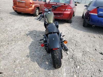Czwarte zdjęcie samochodu z boku: 2016 HARLEY-DAVIDSON XL1200 FORTY-EIGHT VIN:1HD1LC313GC404161 - miniatura