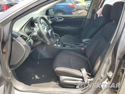 Zdjęcie 7 z 12 samochodu: 2017 NISSAN SENTRA S VIN:3N1AB7AP0HL706423 - miniatura