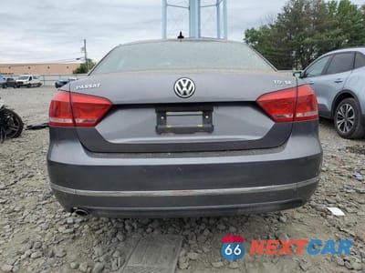 Zdjęcie 6 z 12 samochodu: 2012 VOLKSWAGEN PASSAT SE VIN:1VWBN7A34CC061881 - miniatura