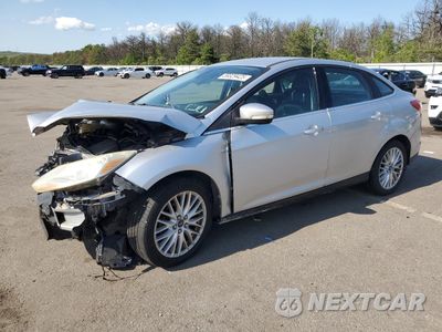 2012 FORD FOCUS SEL 1FAHP3H22CL171685 - główne zdjęcie licytacji z USA - miniatura