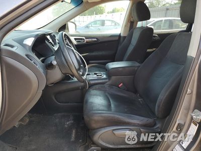 Zdjęcie 7 z 13 samochodu: 2015 NISSAN PATHFINDER S VIN:5N1AR2MM7FC660140 - miniatura