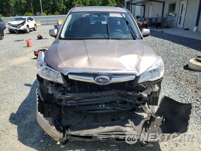 Piąte zdjęcie samochodu w środku: 2014 SUBARU FORESTER 2.5I PREMIUM VIN:JF2SJAEC0EH483725 - miniatura