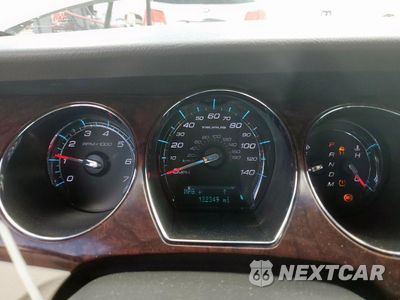 Zdjęcie 9 z 13 samochodu: 2010 FORD TAURUS SEL VIN:1FAHP2EW5AG160445 - miniatura