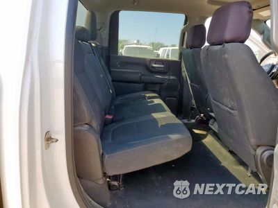 Zdjęcie 10 z 12 samochodu: 2021 CHEVROLET SILVERADO K2500 HEAVY DUTY LT VIN:1GC1YNEY5MF148298 - miniatura